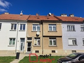 Prodej řadového rodinného domu v Prostějově