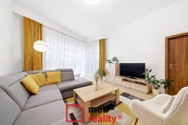 Prodej moderního bytu 3+kk s 2 předzahrádkami v centru Olomouce