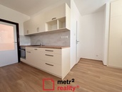Pronájem bytu 1+kk, 58 m2, Heyrovského, Olomouc - Povel