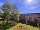 Pronájem bytu 1+kk 37 m2, Norská, Olomouc - Neředín