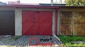 Pronájem garáže 17 m2, Arbesova, Olomouc - Nová Ulice, cena 2600 CZK / objekt / měsíc, nabízí 