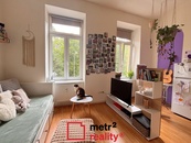 Pronájem bytu 1+kk 28 m2, Krapkova, Olomouc - Nová Ulice, cena 10050 CZK / objekt / měsíc, nabízí 