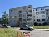 Prodej světlého bytu 3+1 s balkonem a šatnou, Olomouc - ulice Nešporova