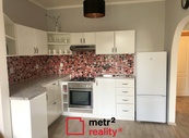 Pronájem bytu 2+kk, 50m2 Olomouc - Gorazdovo náměstí