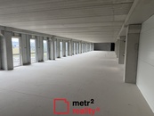 Pronájem flexibilních kancelářských/komerčních prostor v Mohelnici - možnost dokončení na klíč, cena 200 CZK / m2 / měsíc, nabízí Metr2 reality s.r.o.