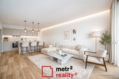 Pronájem bytu 2+kk,71 m2 U solných mlýnů, Olomouc - Holice