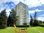 B 3+1 s lodžií / Olomouc - Foerstrova, cena 5300000 CZK / objekt, nabízí 