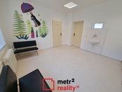 Pronájem ordinace 50 m2, Určice
