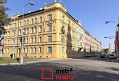 Pronájem bytu 1+1, 47 m2, Dobrovského, Olomouc, cena 17000 CZK / objekt / měsíc, nabízí 