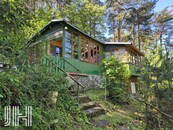 Prodej chaty na okraji vesnice u lesa v krásném prostředí, cena 790000 CZK / objekt, nabízí 