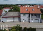 Prodej nově zrekonstruovaného domu s velkou garáží/dílnou, cena 6890000 CZK / objekt, nabízí 