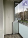 Pronájem 1+kk, s velkým zaskleným balkónem Poruba, cena 9500 CZK / objekt / měsíc, nabízí 