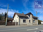 Rodinný dům se stolařskou dílnou, Frýdlant nad Ostarvicí, cena 12500000 CZK / objekt, nabízí RK REAL KARTEL,s.r.o.
