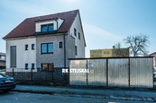 Dům se 3 byty a zahradou, České Budějovice