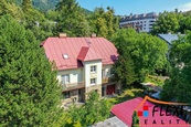 Prodej vily (241 m2) s výjimečným pozemkem (3528 m2), Čeladná II, cena cena v RK, nabízí 