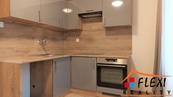 Pronájem nového hezkého bytu na ul. Čujkovova 1+1/30 m2, cena 8200 CZK / objekt / měsíc, nabízí FLEXI REALITY s.r.o.