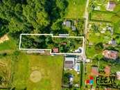 Prodej stavebního pozemku 1 841 m2, Ostrava - Michálkovice, ul. Chleborádova, cena 4390000 CZK / objekt, nabízí