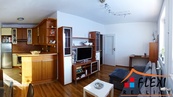 Pronájem zařízeného bytu 2+kk s balkonem, 55 m2 na ul. Na Baranovci, Slezská Ostrava, cena 16000 CZK / objekt / měsíc, nabízí