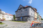 Pronájem prostorného bytu 2+kk, 80 m2, ul. Korunní, Ostrava- Mariánské hory., cena 13000 CZK / objekt / měsíc, nabízí FLEXI REALITY s.r.o.