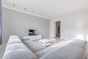 Pronájem moderního bytu s nadstandardní lodžií v centru Ostravy, OV, 4+1, 122m2, Moravská Ostrava, ul. Českobratrská, cena 23550 CZK / objekt / měsíc, nabízí 