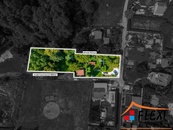 Prodej stavebního pozemku 1 841 m2, Ostrava - Michálkovice, ul. Chleborádova, cena 4390000 CZK / objekt, nabízí FLEXI REALITY s.r.o.