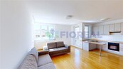 Pronájem moderního bytu 3+kk s balkonem, komorou a garáží - Praha 10, Janýrova, cena 28000 CZK / objekt / měsíc, nabízí