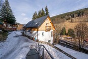Mezonetový byt nedaleko centra Pece pod Sněžkou, cena 6990000 CZK / objekt, nabízí