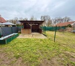 Byt 4+kk se zahradou, parkovacím stáním a 2 sklepy, Tuhaň okr. Mělník, cena 5690000 CZK / objekt, nabízí 