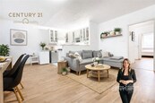 Prodej bytu 3+kk 71 m2, Trnovanská, Teplice, cena 3590000 CZK / objekt, nabízí CENTURY 21 Stereo Reality