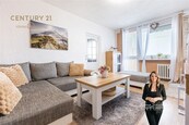 Prodej družstevního bytu 4+1 72 m2 Přítkovská, Teplice Trnovany, cena 3590000 CZK / objekt, nabízí CENTURY 21 Stereo Reality