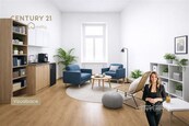 Prodej kancelářských prostor 97,9 m2 s investičním potenciálem, Teplice Šanov, cena 4500000 CZK / objekt, nabízí CENTURY 21 Stereo Reality