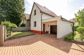 Rodinný dům se zahradou, zimní zahradou, venkovním posezením a garáží, Praha 6 Liboc, cena 27800000 CZK / objekt, nabízí CENTURY 21 Stereo Reality