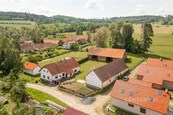 Výjimečná zemědělská usedlost s obrovským potenciálem - Olešná u Načeradce, cena 7990000 CZK / objekt, nabízí 