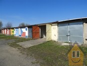 Prodej garáže 22 m2, Česká Lípa, Slovanka, cena 430000 CZK / objekt, nabízí AAA BYTY.CZ