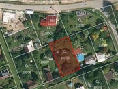 Dražby zahrady 1 047 m2, Ledenice, cena 735000 CZK / objekt, nabízí Eurodražby.cz a.s.
