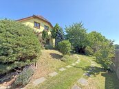 Rodinný dům 4 + kk s fotovoltaikou a zahradou 597 m2, lokalita Homole u Českých Budějovic