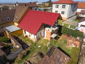 Prodej rodinného domu v rekonstrukci, lokalita Adamov u Českých Budějovic