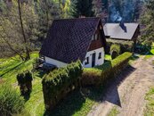 Prodej chaty v Dolní Stropnici - Osada Šťastná hvězda, cena 3390000 CZK / objekt, nabízí 