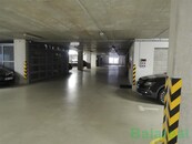 parkovací stání Ponávka Brno centrum, 16m2 novostavba, cena 2300 CZK / objekt / měsíc, nabízí 