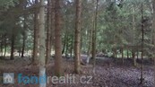 Prodej lesních pozemků Myslkovice, cena 259000 CZK / objekt, nabízí 