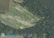 Prodej pozemků Malá Lečice, obec Bojanovice, cena 1119000 CZK / objekt, nabízí 