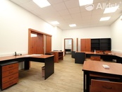 Pronájem kancelářského celku 180 m2, cena 1650 CZK / m2 / rok, nabízí Allrisk reality & finance s.r.o.
