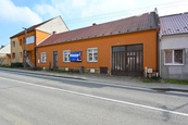 Prodej domu se stavebním pozemku v obci Ježov, cena 3500000 CZK / objekt, nabízí 
