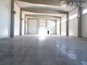 Pronájem novostavby skladově-výrobní haly 1200 m2 s třípodlažní přístavbou 570 m2