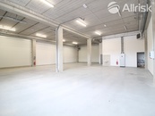 PRONÁJEM SKLADOVĚ-VÝROBNÍ JEDNOTKY 570 m2
