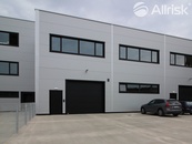PRONÁJEM SKLADOVĚ-VÝROBNÍ JEDNOTKY 570 m2