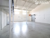 PRONÁJEM SKLADOVĚ-VÝROBNÍCH PROSTOR SE ZÁZEMÍM 480 m2
