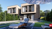 PRODEJ PROJEKTU DVOJDOMU S POZEMKEM 458 m2., cena 9119000 CZK / objekt, nabízí
