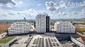 PRONÁJEM JEDNOTKY 1KK SE ZAHRADOU 69,4 m2 - PROPOJENÍ BYDLENÍ S PODNIKÁNÍM - ODPOČET DPH - NOVOSTAVBA BRNO - ALLRISK MERIDIEM