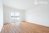 PRONÁJEM Kanceláře 1KK S TERASOU 50m2 - PROPOJENÍ BYDLENÍ S PODNIKÁNÍM - ODPOČET DPH - NOVOSTAVBA BRNO - ALLRISK MERIDIEM